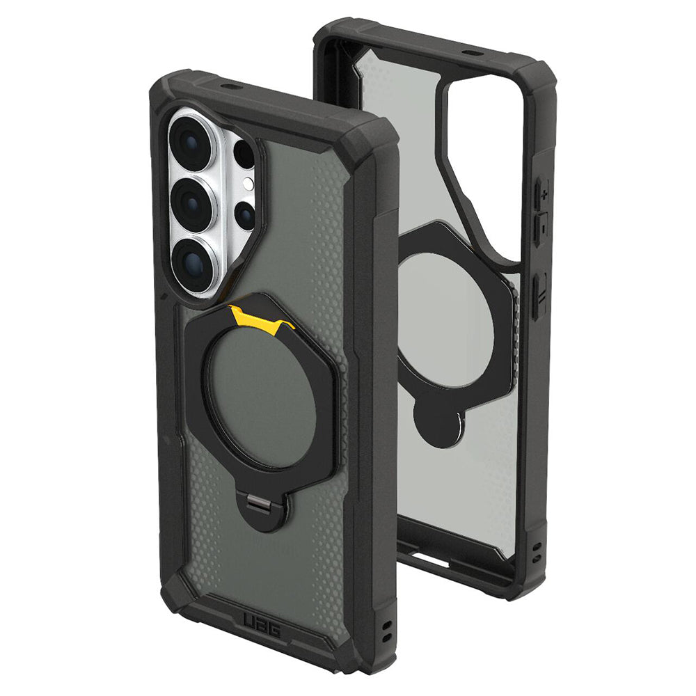 Custodia MagSafe per Samsung Galaxy S26 Ultra S948, Urban Armor Gear, Plasma XTE 360, Nera