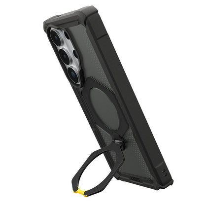Custodia MagSafe per Samsung Galaxy S26 Ultra S948, Urban Armor Gear, Plasma XTE 360, Nera