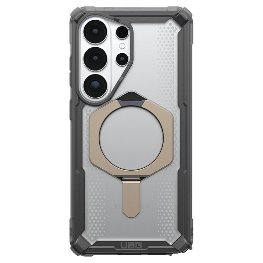 Custodia MagSafe per Samsung Galaxy S26 Ultra S948, Urban Armor Gear, Plasma XTE, Grigio