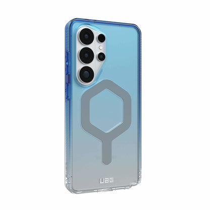 Custodia MagSafe per Samsung Galaxy S26 Ultra S948, Urban Armor Gear, Plyo, Blu