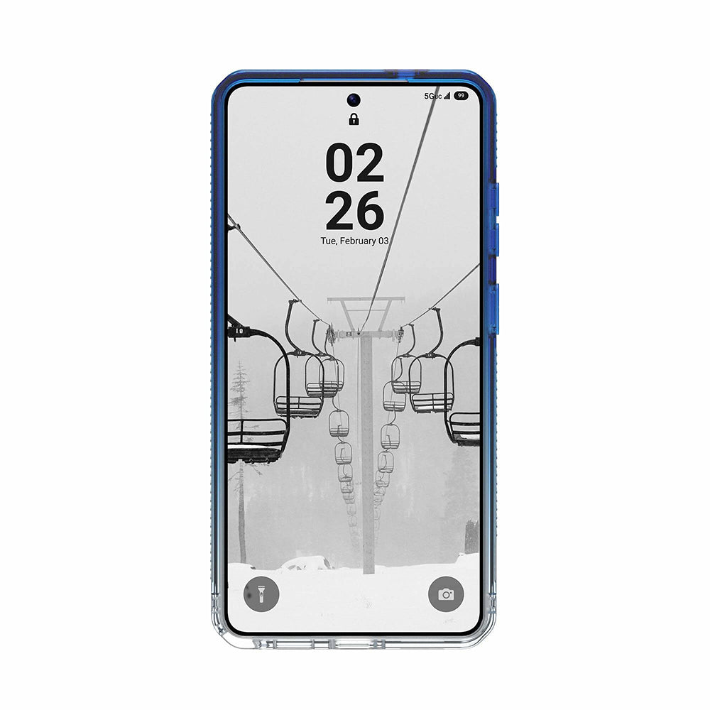 Custodia MagSafe per Samsung Galaxy S26 Ultra S948, Urban Armor Gear, Plyo, Blu