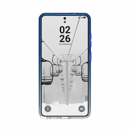 Custodia MagSafe per Samsung Galaxy S26 Ultra S948, Urban Armor Gear, Plyo, Blu