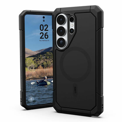 Custodia MagSafe per Samsung Galaxy S26 Ultra S948, Urban Armor Gear, Trooper, Nera