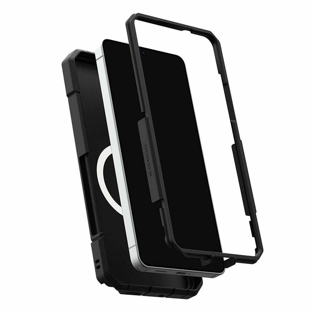 Custodia MagSafe per Samsung Galaxy S26 Ultra S948, Urban Armor Gear, Trooper, Nera