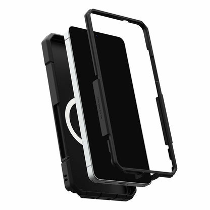 Custodia MagSafe per Samsung Galaxy S26 Ultra S948, Urban Armor Gear, Trooper, Nera