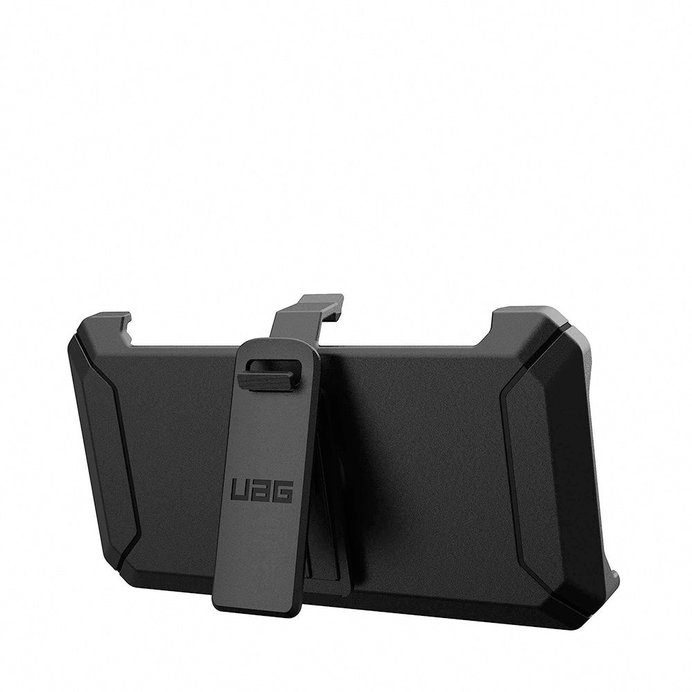 Custodia MagSafe per Samsung Galaxy S26 Ultra S948, Urban Armor Gear, Trooper con Fondina, Nera