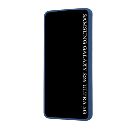 Custodia MagSafe per Samsung Galaxy S26 Ultra, Techsuit, Pro, Blu