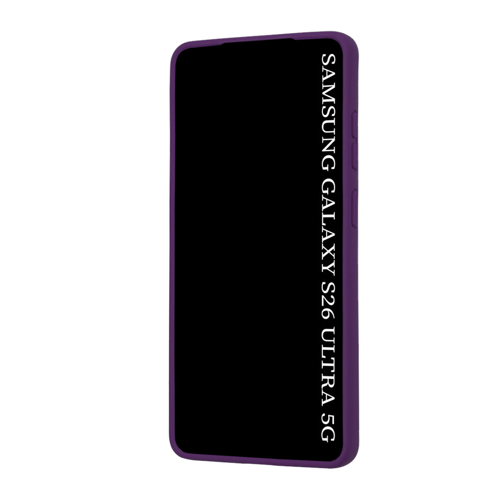 Custodia MagSafe per Samsung Galaxy S26 Ultra, Techsuit, Pro, Viola