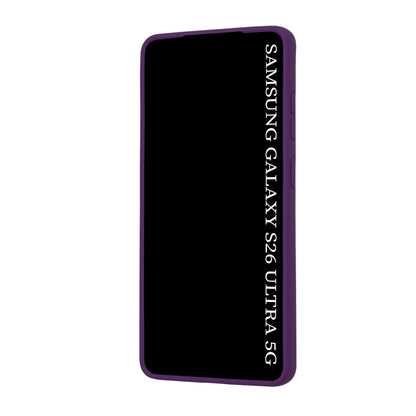 Custodia MagSafe per Samsung Galaxy S26 Ultra, Techsuit, Pro, Viola