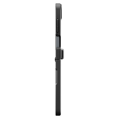 Custodia MagSafe per Samsung Galaxy Z Flip8 F776, Spigen, Air Fit Pro, Nera ACS11511