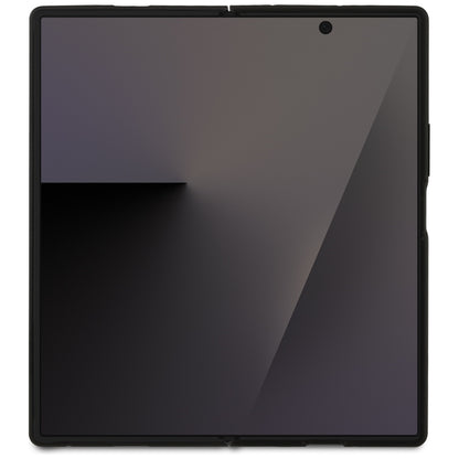 Custodia MagSafe per Samsung Galaxy Z Fold7 F966, Guess, 4G Classic, Marrone