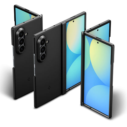 Custodia MagSafe per Samsung Galaxy Z Fold8 Ultra F976, Spigen, Air Fit Pro, Nera ACS11492