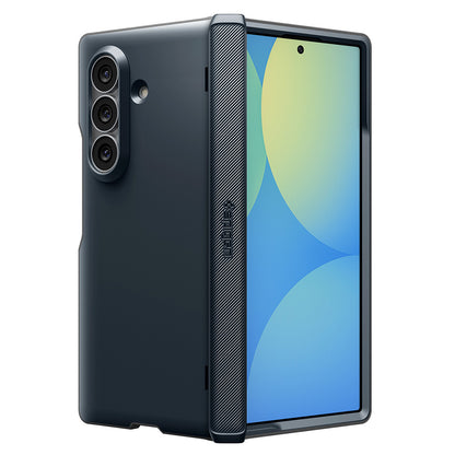 Custodia MagSafe per Samsung Galaxy Z Fold8 Ultra F976, Spigen, Slim Armor Pro, Blu ACS11509