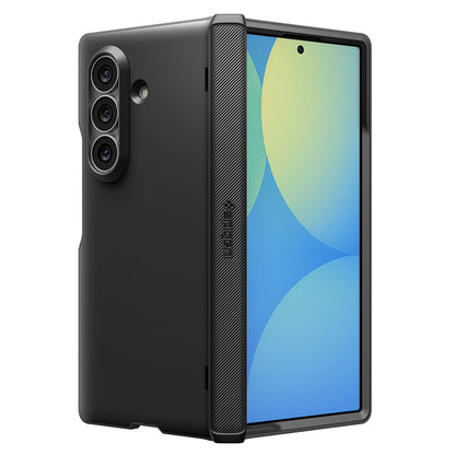 Custodia MagSafe per Samsung Galaxy Z Fold8 Ultra F976, Spigen, Slim Armor Pro, Nera ACS11508