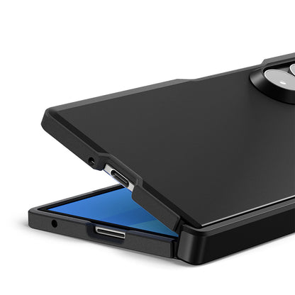 Custodia MagSafe per Samsung Galaxy Z Fold8 Ultra F976, Spigen, Tough Armor Pro, Nera ACS11507
