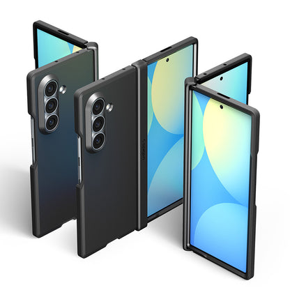 Custodia MagSafe per Samsung Galaxy Z Fold8 Ultra F976, Spigen, Tough Armor Pro, Nera ACS11507