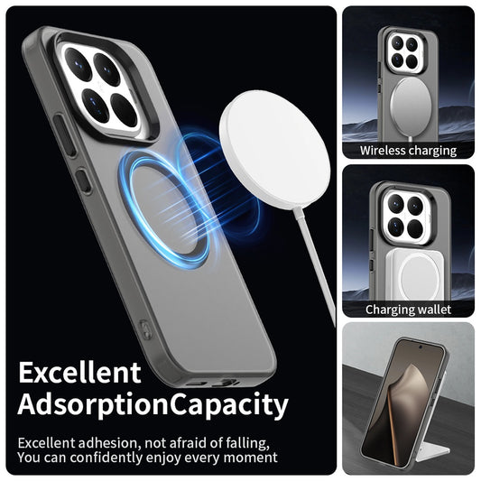 Custodia MagSafe per Xiaomi 15T Pro, Techsuit, CandyCase, Nera