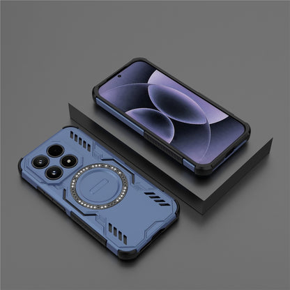 MagSafe Case for Xiaomi 17, Techsuit, ArmorMag, Blue