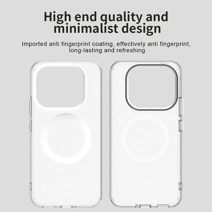Custodia MagSafe per Xiaomi 17T, Techsuit, CandyCase, Bianca