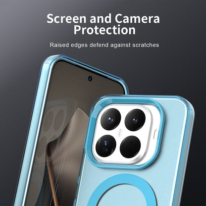 MagSafe Case for Xiaomi 17T, Techsuit, CandyCase, Blue