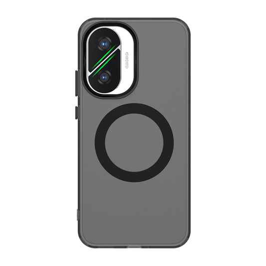 Custodia MagSafe per Xiaomi Poco F7, Techsuit, CandyCase, Nera