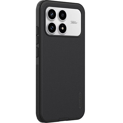 Custodia MagSafe per Xiaomi Poco F8 Pro, Nillkin, Super Shield Pro, Nera