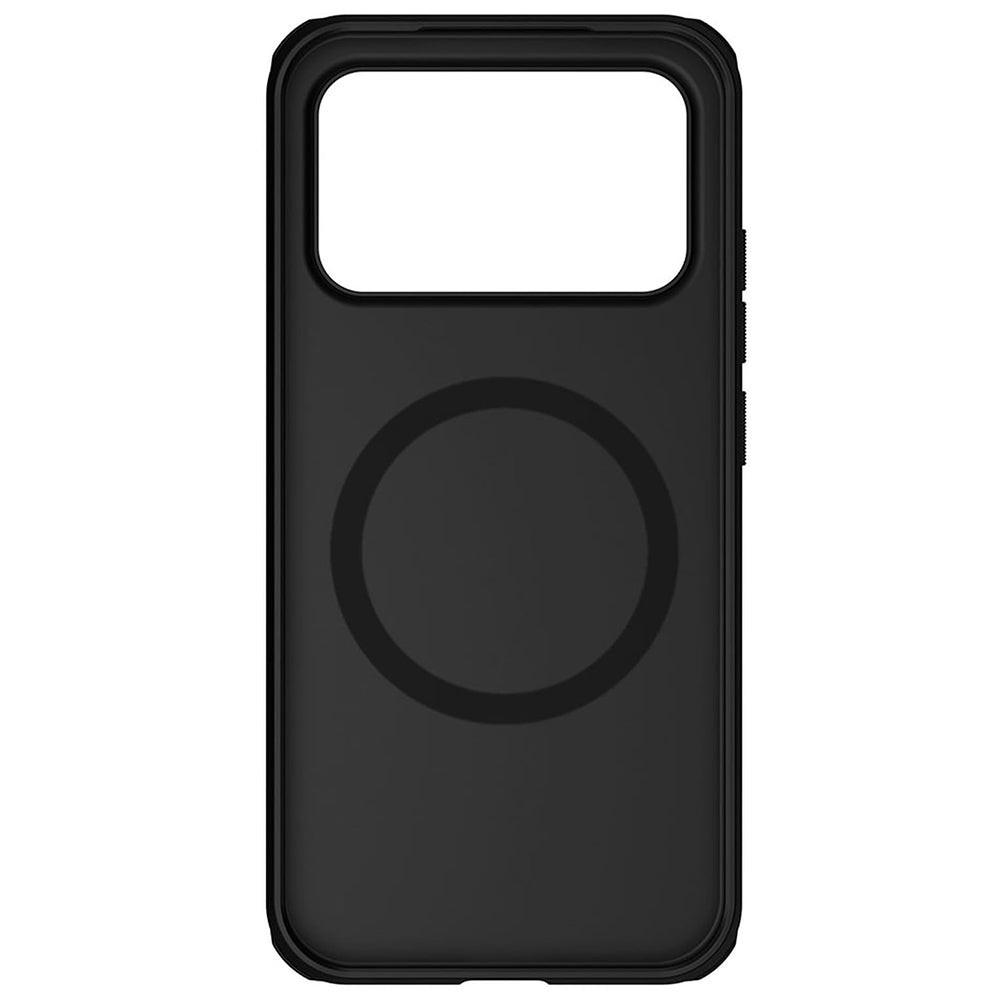 Custodia MagSafe per Xiaomi Poco F8 Pro, Nillkin, Super Shield Pro, Nera