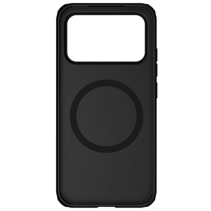 Custodia MagSafe per Xiaomi Poco F8 Pro, Nillkin, Super Shield Pro, Nera
