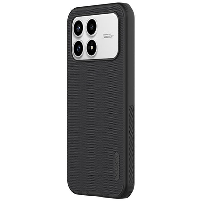 Custodia MagSafe per Xiaomi Poco F8 Pro, Nillkin, Super Shield Pro, Nera