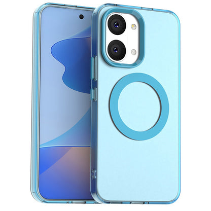 Custodia MagSafe per Xiaomi Poco X8 Pro Max, Techsuit, CandyCase, Blu