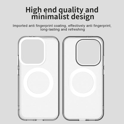 Custodia MagSafe per Xiaomi Poco X8 Pro, Techsuit, CandyCase, Bianca