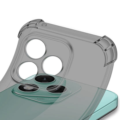 MagSafe Case for Xiaomi Redmi A5 4G (Standard), Techsuit, Shockproof Clear, Smoke