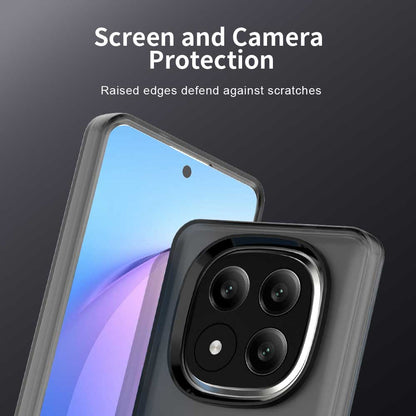 Custodia MagSafe per Xiaomi Redmi Note 14 Pro+ 5G, Techsuit, CandyCase, Nera