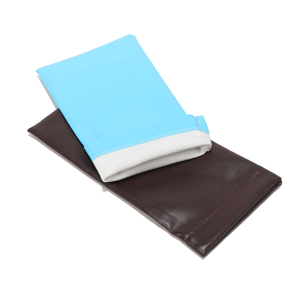 Techsuit ETS3 Glasses Case, 180mm x 90mm, Cream