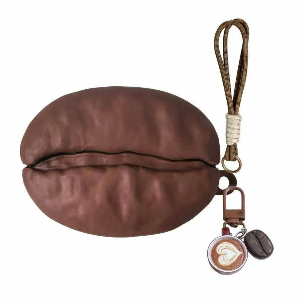 Custodia OEM Coffee per Apple Airpods Pro 3