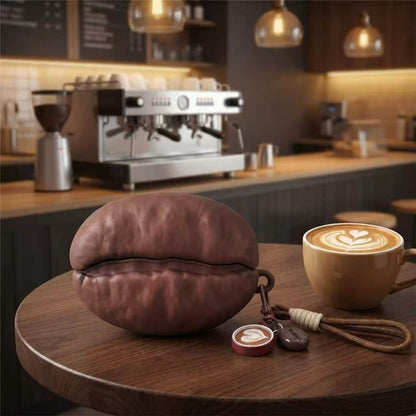 Custodia OEM Coffee per Apple AirPods Pro 2 / Pro