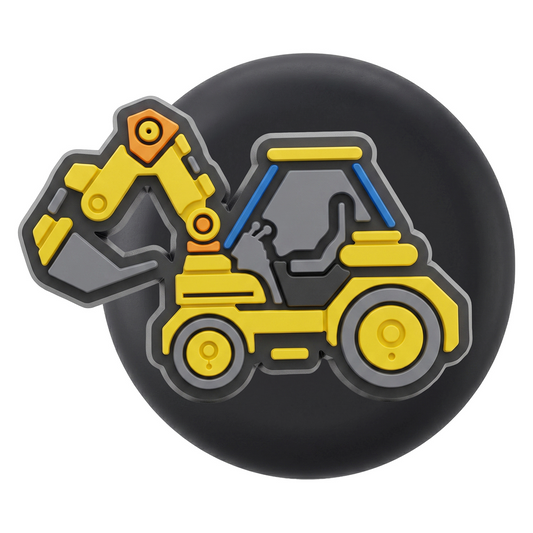 OEM Excavator Case for Apple AirTag, Set of 3, Multicolor
