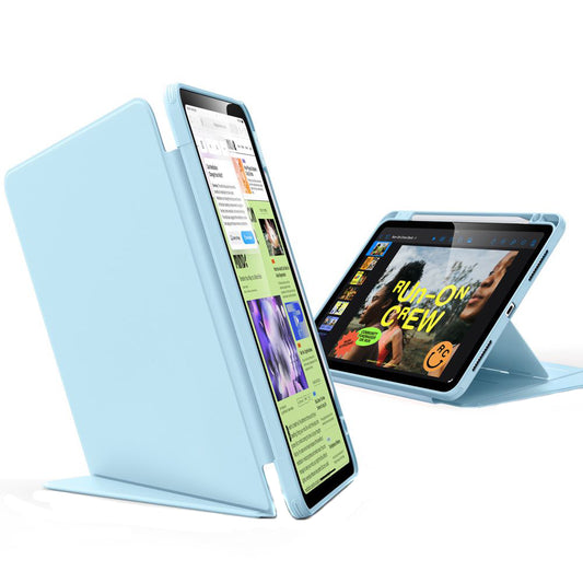 Custodia per Apple iPad Air 13 (2026) / Air 13 (2025) / Air 13 (2024), ESR, Flip Hybrid, Blu