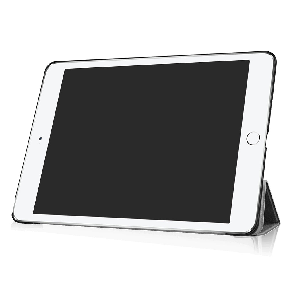 Custodia per Apple iPad 10.2 (2021) / 10.2 (2020) / 10.2 (2019), Techsuit, FoldPro, Blu