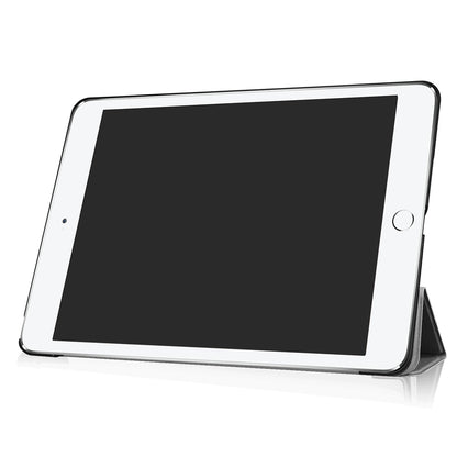 Custodia per Apple iPad 10.2 (2021) / 10.2 (2020) / 10.2 (2019), Techsuit, FoldPro, Blu