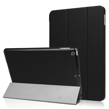 Custodia per Apple iPad 10.2 (2021) / 10.2 (2020) / 10.2 (2019), Techsuit, FoldPro, Nera