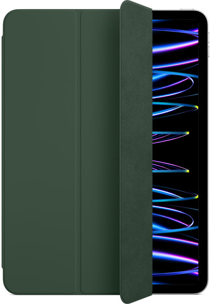 Custodia per Apple iPad Pro 11 (2024) / Pro 11 (2022) / Pro 11 (2021) / Pro 11 (2020) / Pro 11 (2018), Smart Folio, Verde MGYY3ZM/A