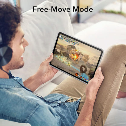 Custodia per Apple iPad (2025) / (2022), ESR, Ascend Hybrid, Grigio