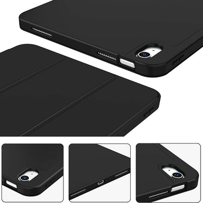 Case for Apple iPad (2025) / (2022), Techsuit, Flex Trifold, Blue