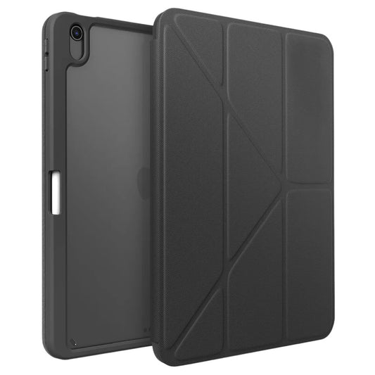 Custodia per Apple iPad (2025), UNIQ, Moven, Nera