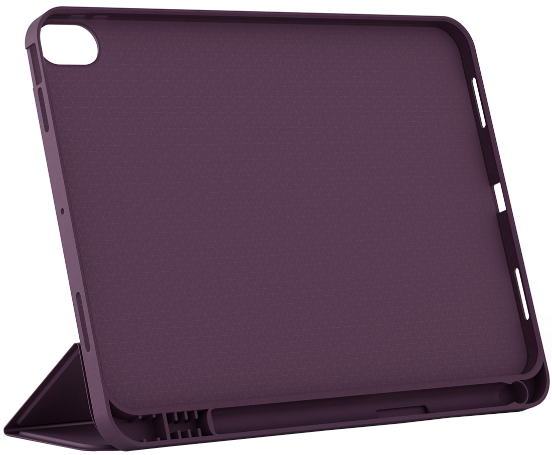 Custodia per Apple iPad (2026) / (2025) / (2022), Etteri, bordeaux