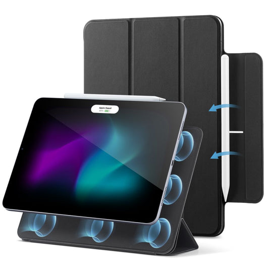 Custodia per Apple iPad Pro 13 (2024), ESR, Rebound, Nera
