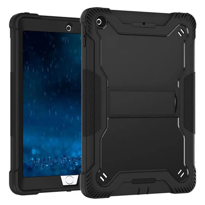 Custodia per Apple iPad 9.7 (2018) / 9.7 (2017), Techsuit, Rugged TabShell, Nera