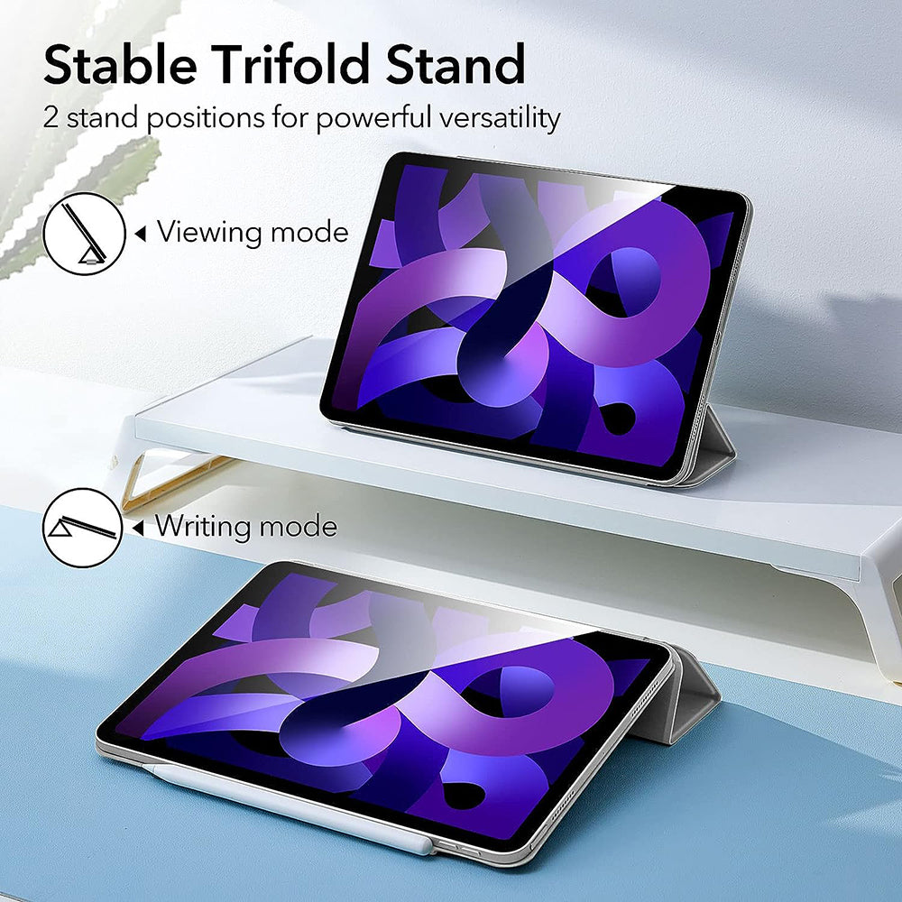 Custodia per Apple iPad Air 11 (2024) / Air (2022) / Air (2020) / Pro 11 (2018), ESR, Rebound, Grigia