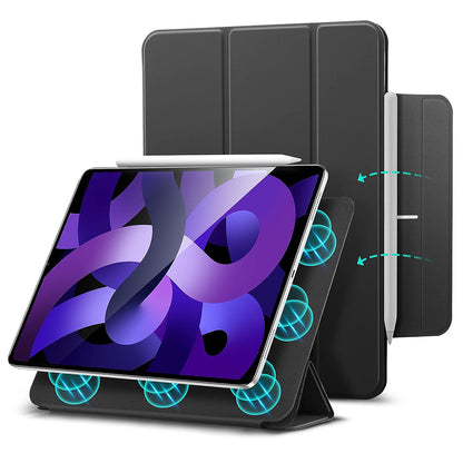 Custodia per Apple iPad Air 11 (2024) / Air (2022) / Air (2020) / Pro 11 (2018), ESR, Rebound, Nera